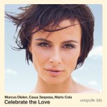 Marcus Dielen, Саша Зверева & Mario Cola - Celebrate The Love