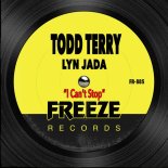 Todd Terry - I Can't Stop