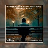 &ME, Rampa, Adam Port feat. RY X - Feeling