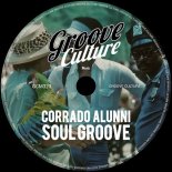 Corrado Alunni - Soul Groove (Extended Mix)