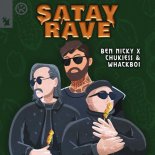 Ben Nicky Feat. Chukiess & Whackboi - Satay Rave (Extended Mix)