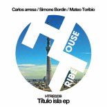 Simone Bordin - Isla