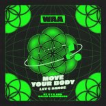 Caleb Laurenson, E.T.C - Move Your Body (Let's Dance)
