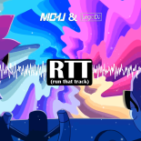 MICHU & LegoDJ - RTT (Original Mix) 2025 😵💊 #runthattrack #michuvixa #jadoooo