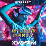 Xdasystem & SpeedBoy - Wilder Party 2K25 (Extended)