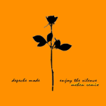 Depeche Mode - Enjoy The Silence  (Index-1 Remix)