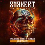 Revealer & Tha Watcher Feat. Tiara Black - We Are Snakepit (Official Snakepit 2025 Anthem) (Extended Mix)