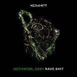 Activator, Zany - Rave Shit (Extended Mix)