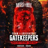 Imperatorz, Fraw - Gatekeepers (Official Faceless Festival 2025 OST) (Extended Mix) (Official Faceless Festival 2025 OST)