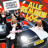 Satirized, Gezellige Uptempo - Alle Remmen Los (Extended Mix)