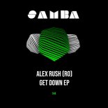 Alex Rush (RO) - Burnin Up