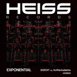 333CXT Vs. Koffeintablette - Exponential (Original Mix)