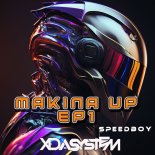 Xdasystem & Speedboy - Elektrostatik 2K25 (Extended)