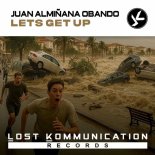 Juan Almiñana Obando - Lets Get Up