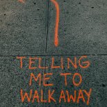 Manse - TELLING ME TO WALK AWAY