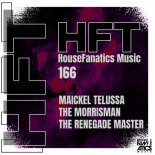 Maickel Telussa, The Morrisman - Renegade Master