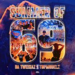 Da Tweekaz & Topmodelz - Summer Of 69 (Extended Mix)