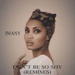Imany - Don't be so shy (Beeck Moolin remix)