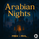 Matei Sax, AHLMusic - Arabian Nights (Extended Mix)
