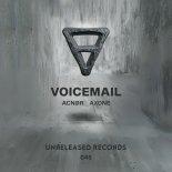ACNOR Axone - Voicemail