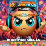 Christian Millan - Boomb klubb