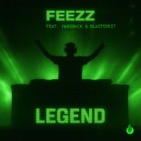 FEEZZ Feat. Hardback & BLASTERKIT - Legend