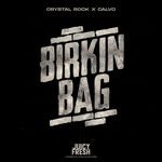 Crystal Rock X Calvo - Birkin Bag