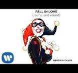Martin, Chaos — Fall In Love (Round and Round)