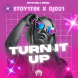 Stoy1tek & DJD21 - Turn It Up