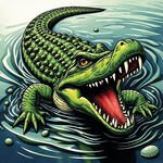 Manik (NZ) & Rawdog - Gator