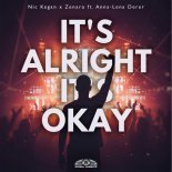 Nic Kegan & Zenaro Feat. Anna-Lena Derer - It's Alright, It's Ok (Extended Mix)
