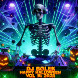 Dj Bolek - Halloween VOL16 2025