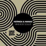 HOTINGA, Manax - Mind Body Soul