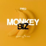 Heavy Pins - Monkey Biz