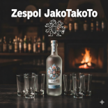 Zespół JakoTakoTo - Wódko Wódko 2025