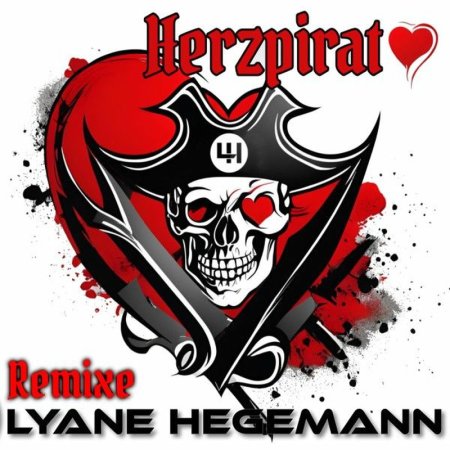 Lyane Hegemann - Herzpirat (Tom Payle Popmix)