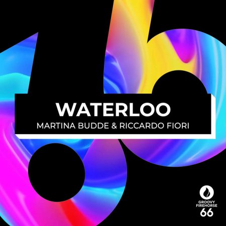 Martina Budde, Riccardo Fiori - Waterloo (Radio-edit)