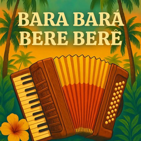Geo Da Silva, Canello - Bara Bará Bere Berê (Radio Mix)