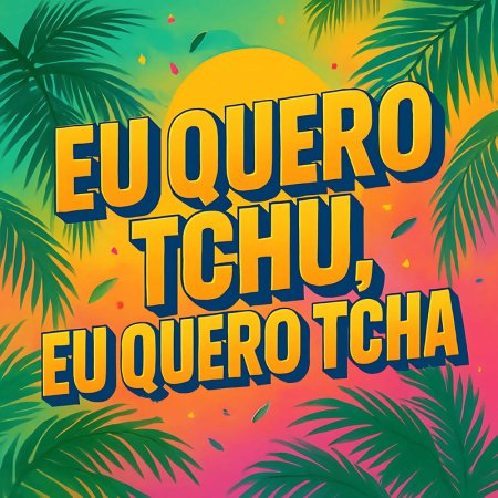 Geo Da Silva, Canello - Eu Quero Tchu, Eu Quero Tcha (Radio Mix)