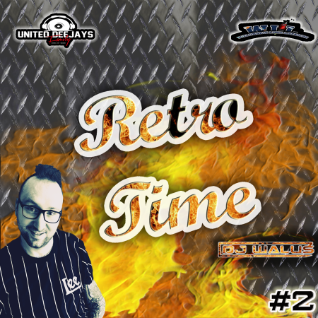 DJ WALUŚ -  RETRO TIME  2  (14.04.2020)