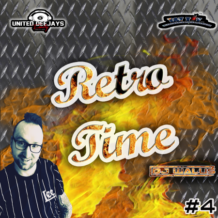 DJ WALUŚ -  RETRO TIME  4  (03.05.2020)