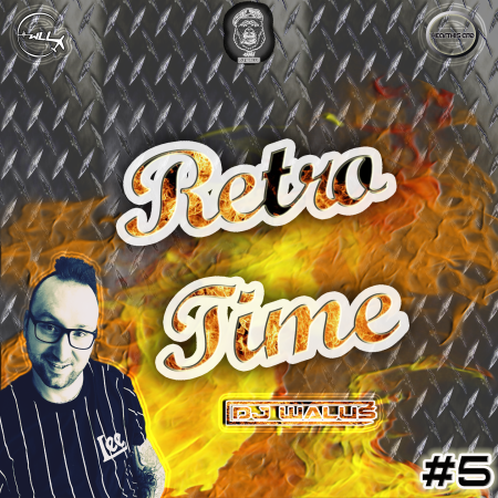 DJ WALUŚ -  RETRO TIME  5  (18.05.2020)