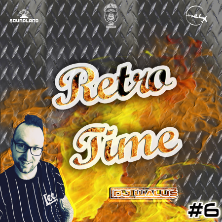 DJ WALUŚ -  RETRO TIME  6  (28.06.2020)