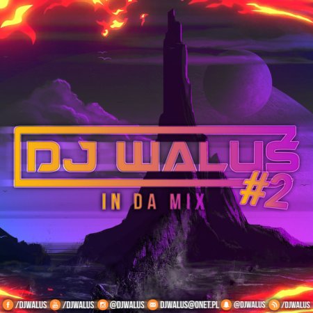 DJ WALUŚ - IN DA MIX 2 2019