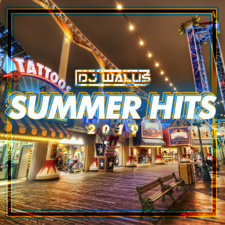 DJ WALUŚ - SUMMER HITS 2019