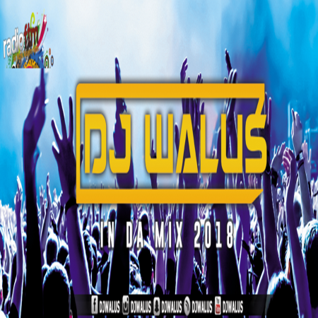 DJ WALUŚ - IN DA MIX 1 2018