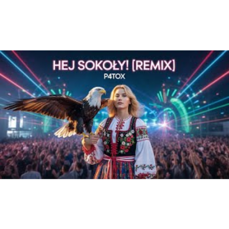 Babushka - Hej Sokoły! [P4T0x Remix]