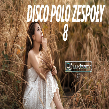 DISCO NA IMPREZĘ HIT ZA HITEM  2025 SKŁADANKA DISCO POLO ZESPOŁY MEGA MIX 8
