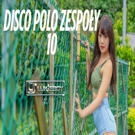 DISCO NA IMPREZĘ HIT ZA HITEM  2025 SKŁADANKA DISCO POLO ZESPOŁY MEGA MIX 10