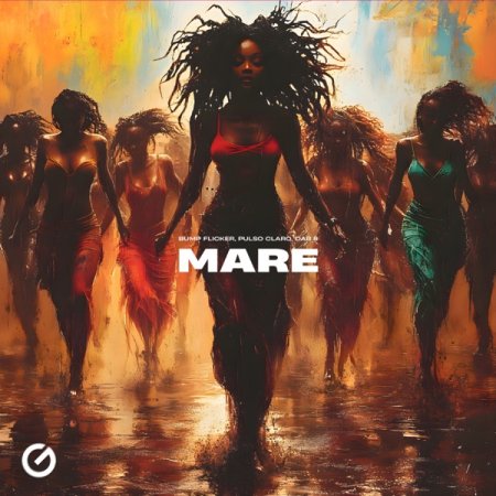 Bump Flicker, Pulso Claro & DaR 8 - Mare